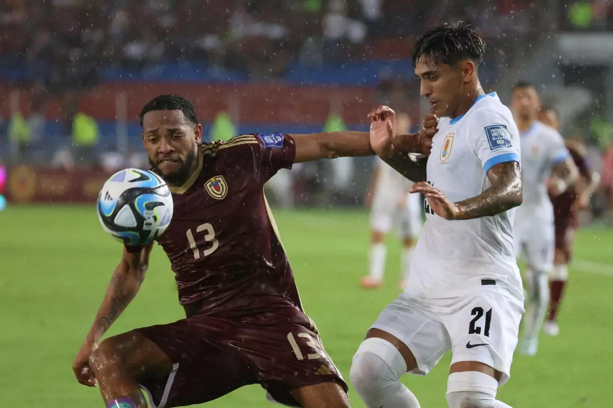 Nhận định Uruguay vs Venezuela