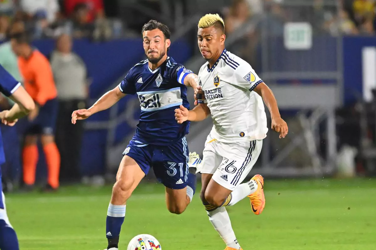 Nhận định LA Galaxy vs Vancouver