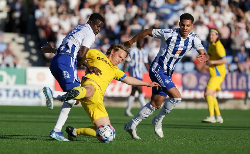 Nhận định Gnistan vs HJK