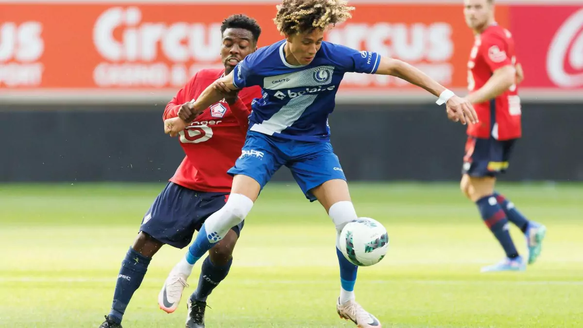 Nhận định Lille vs Gent B