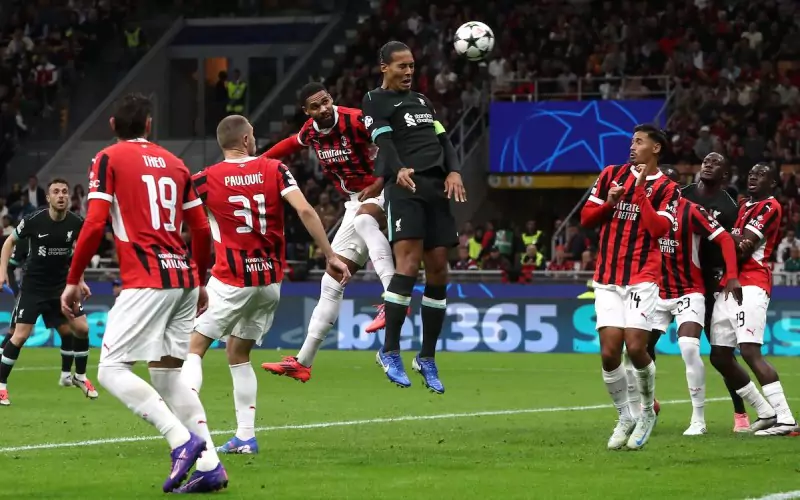 Nhận định Liverpool vs AC Milan