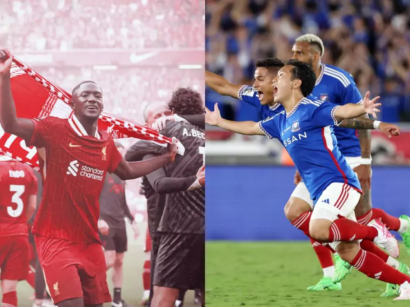 Nhận định Yokohama F Marinos vs Liverpool