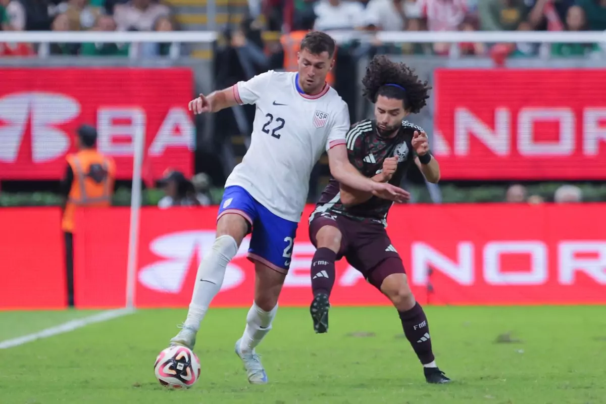 Nhận định Mỹ vs Mexico
