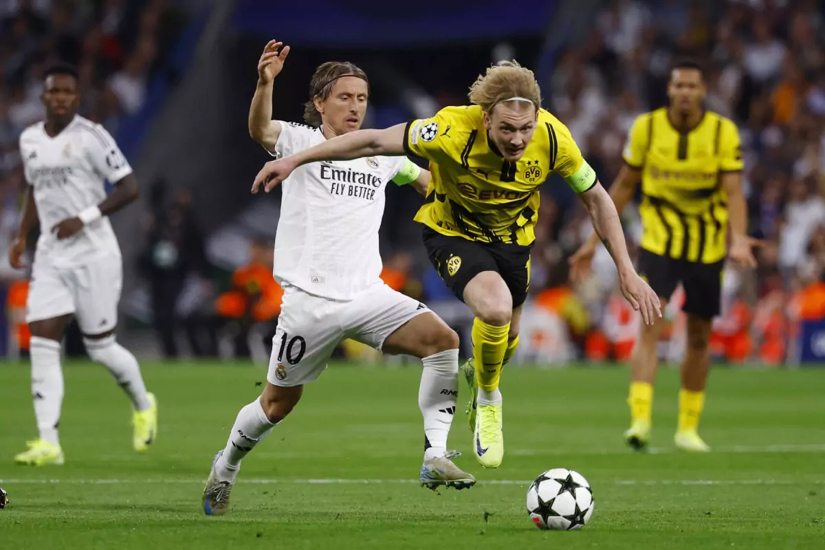 Nhận định Real Madrid vs Dortmund