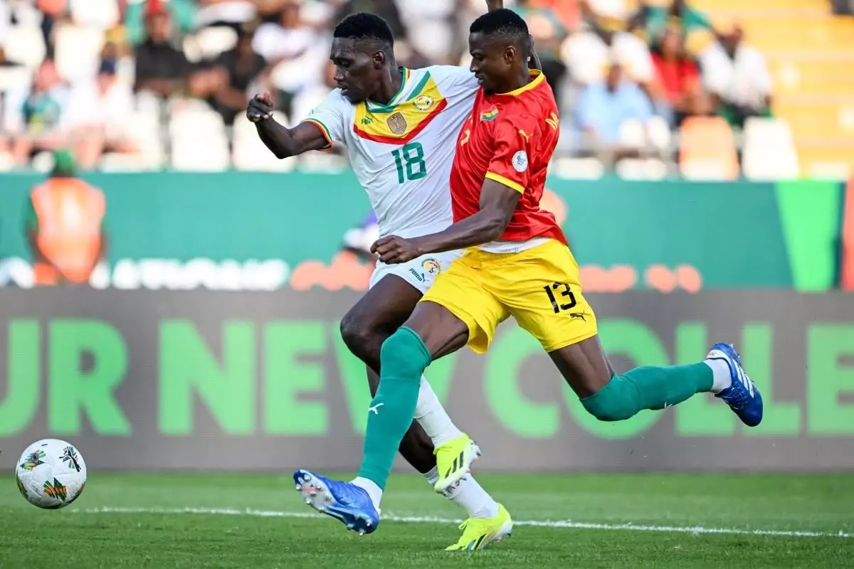Nhận định Senegal vs Guinea