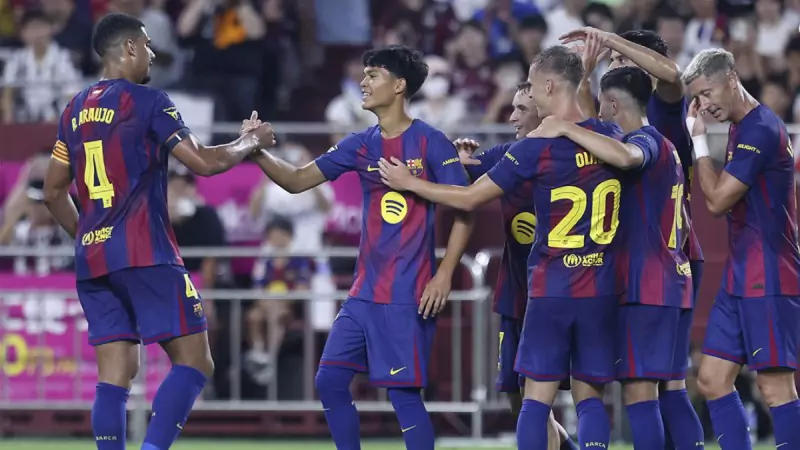 Nhận định Seoul vs Barcelona