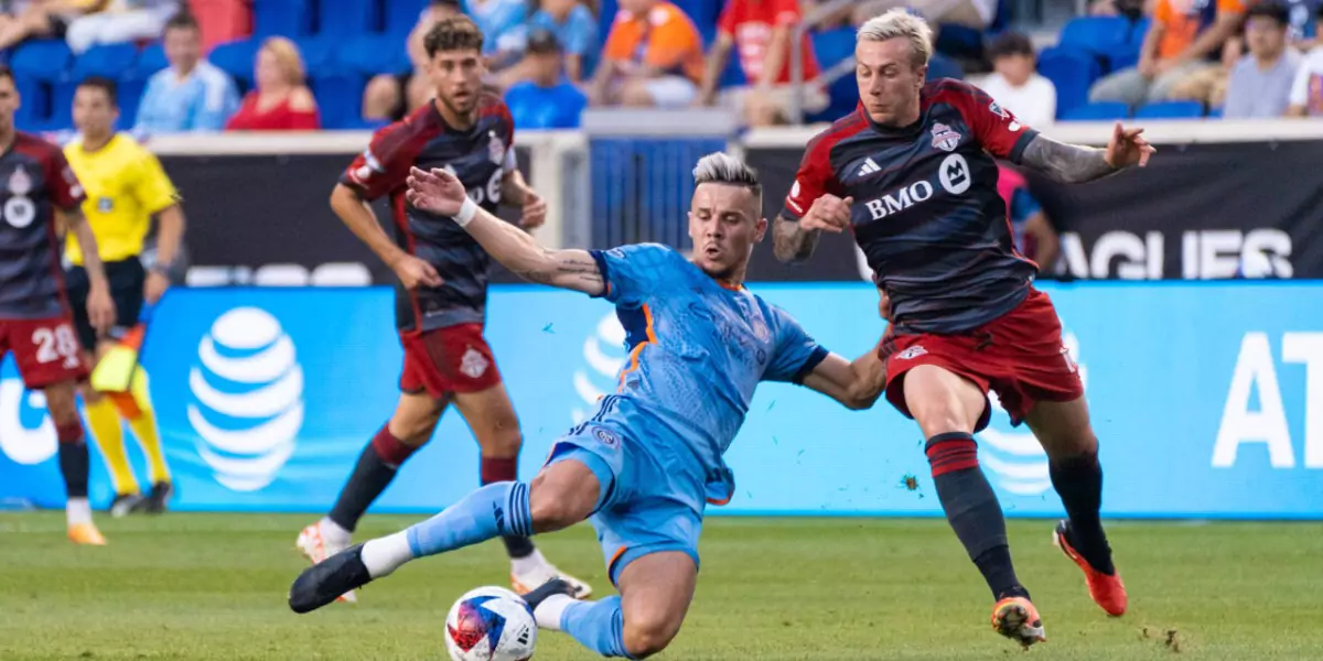 Nhận định New York City vs Toronto