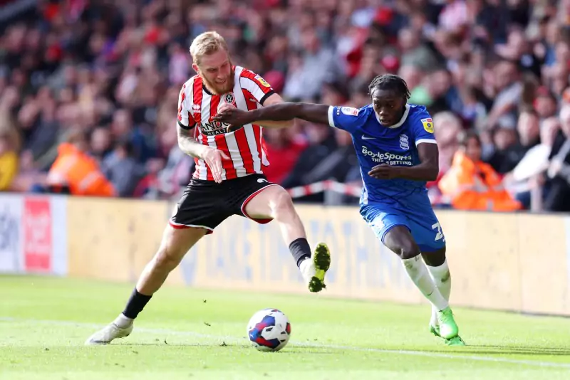 Thành tích thi đấu gần đây của Birmingham vs Sheffield United