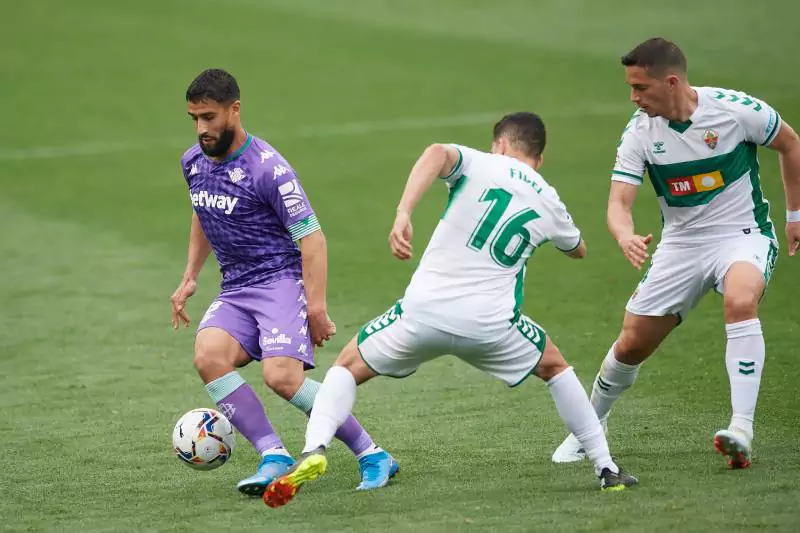 Thành tích thi đấu gần đây của Elche vs Real Betis
