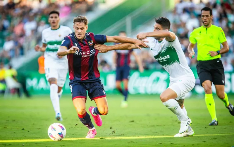 Thành tích thi đấu gần đây của Elche vs Levante