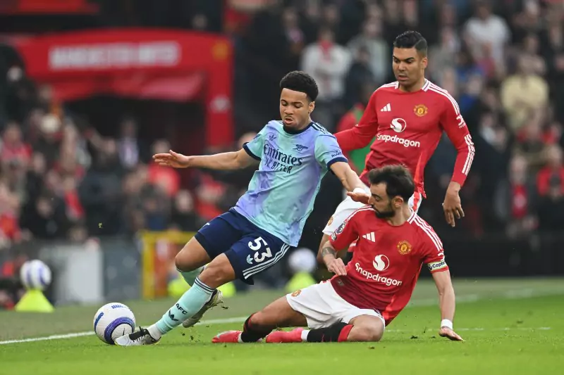Thành tích thi đấu gần đây của Man United vs Arsenal