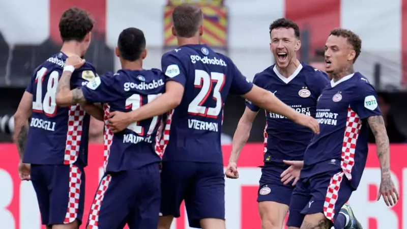 Thành tích thi đấu gần đây của PSV vs Sparta