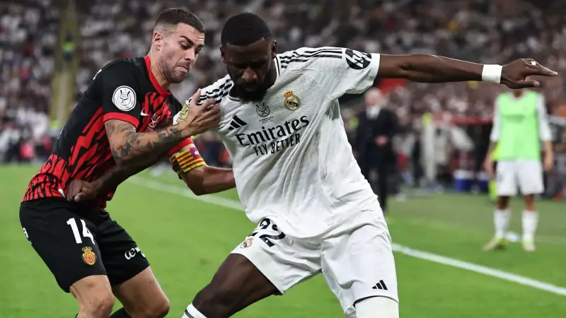 Thành tích thi đấu gần đây của Real Madrid vs Mallorca