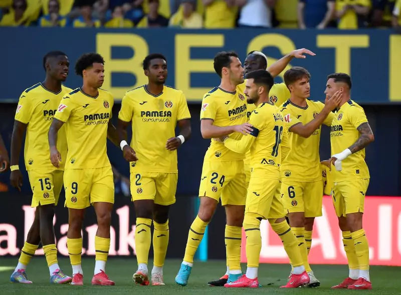 Thành tích thi đấu gần đây của Villarreal vs Real Oviedo