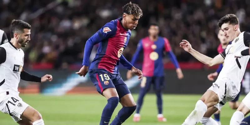 Thành tích thi đấu gần đây của Barcelona vs Valencia