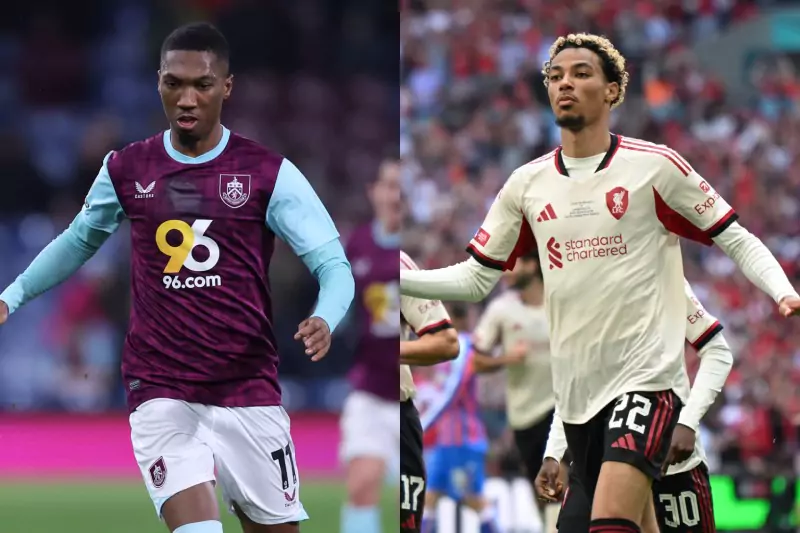 Thành tích thi đấu gần đây của Burnley vs Liverpool