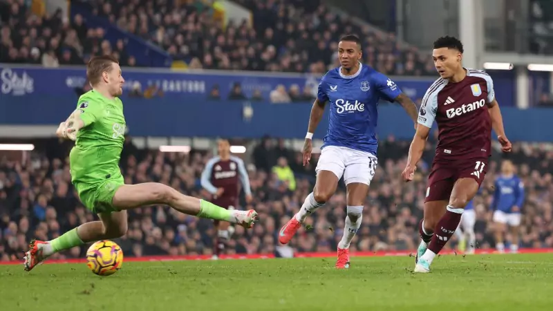 Thành tích thi đấu gần đây của Everton vs Aston Villa