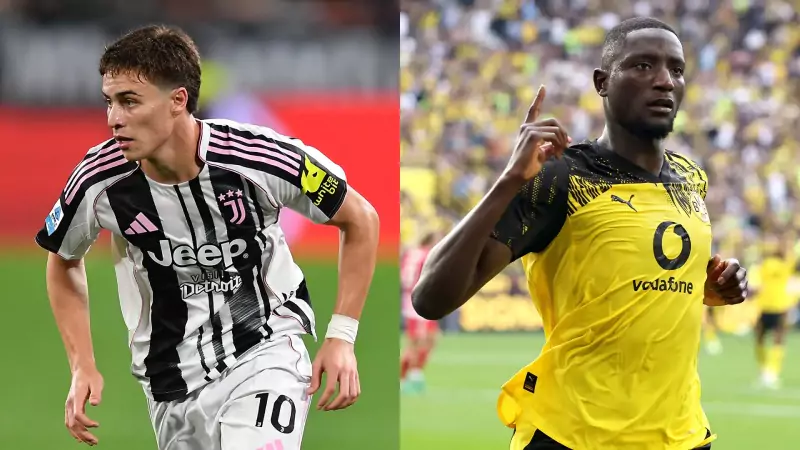 Thành tích thi đấu gần đây của Juventus vs Dortmund