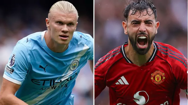 Thành tích thi đấu gần đây của Man City vs Man United