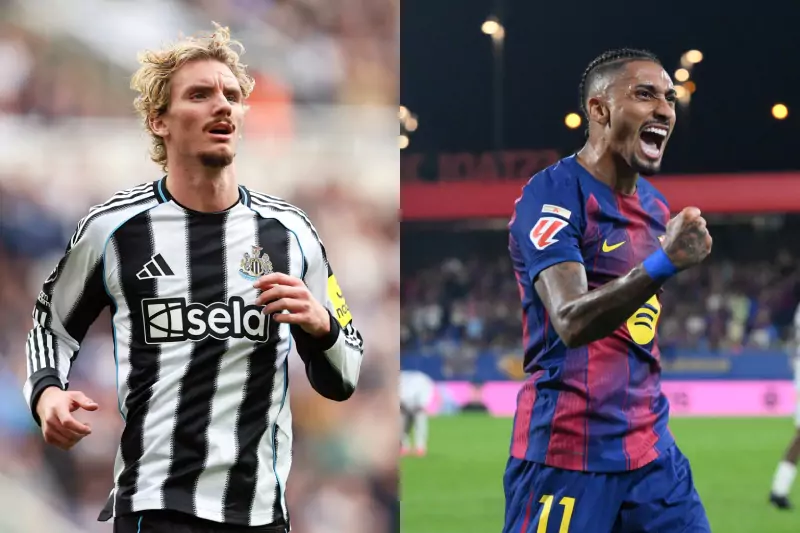 Thành tích thi đấu gần đây của Newcastle vs Barcelona
