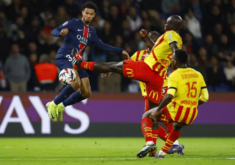 Thành tích thi đấu gần đây của PSG vs Lens