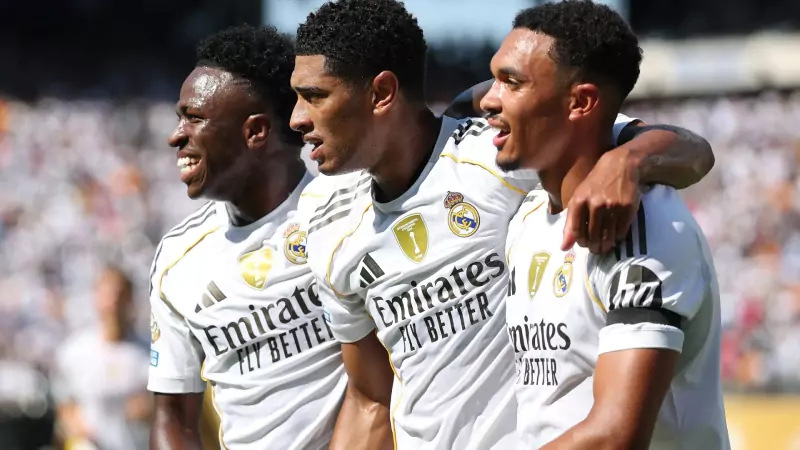 Thành tích thi đấu gần đây của Real Madrid vs Marseille