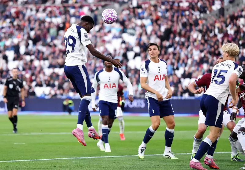 Thành tích thi đấu gần đây của Tottenham vs Villarreal
