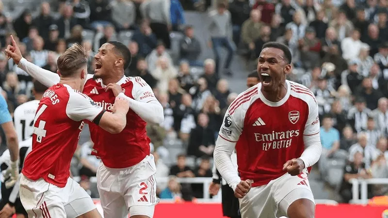 Thành tích thi đấu gần đây của Arsenal vs Atl. Madrid