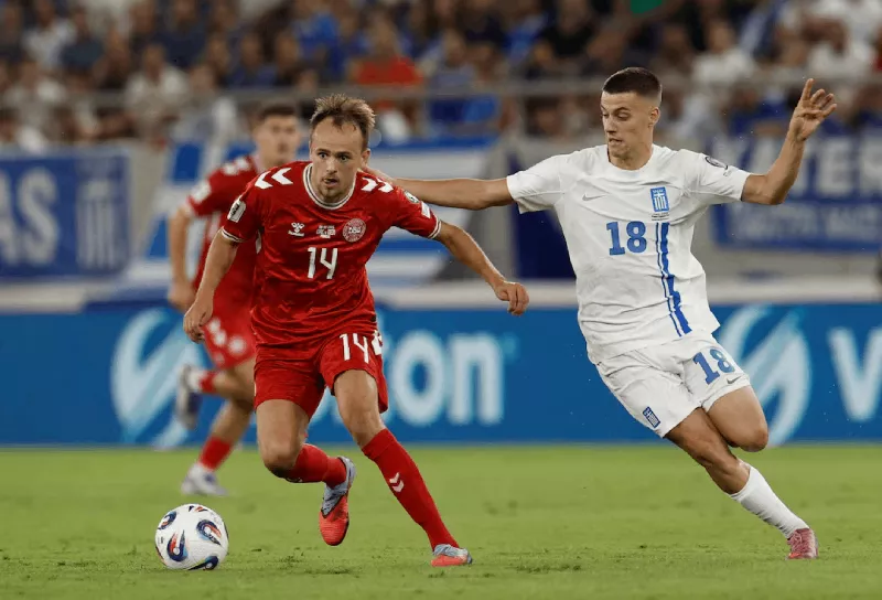 Thành tích thi đấu gần đây của Belarus vs Đan Mạch