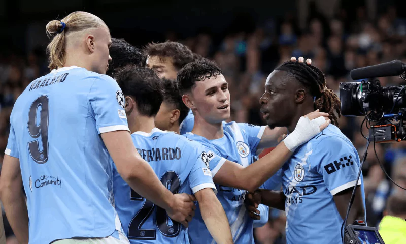 Thành tích thi đấu gần đây của Brentford vs Man City