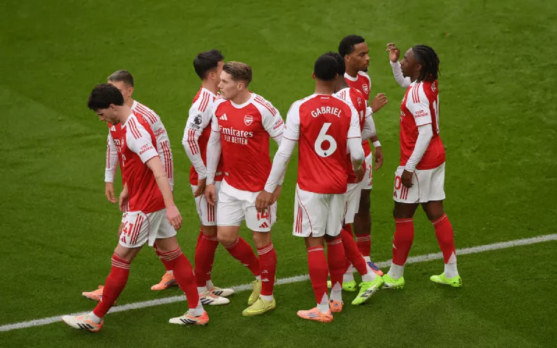 Thành tích thi đấu gần đây của Burnley vs Arsenal