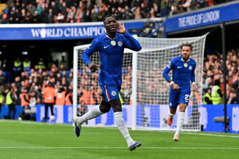 Thành tích thi đấu gần đây của Chelsea vs Sunderland