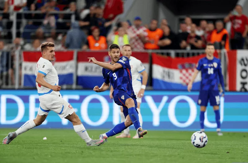 Thành tích thi đấu gần đây của CH Séc vs Croatia