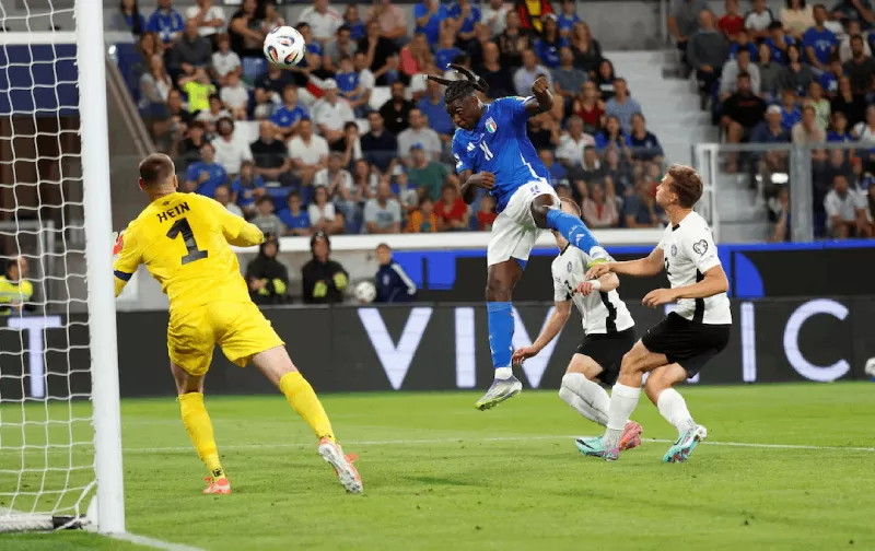 Thành tích thi đấu gần đây của Estonia vs Ý
