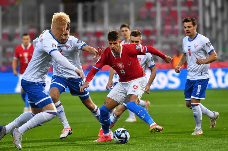Thành tích thi đấu gần đây của Faroe vs CH Séc
