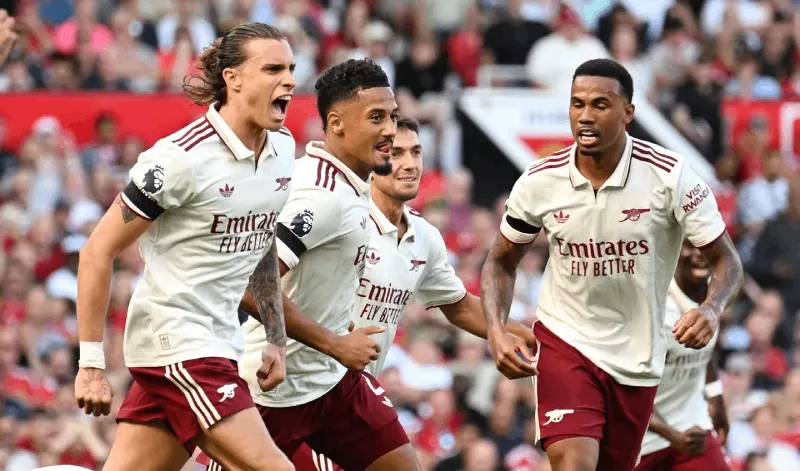 Thành tích thi đấu gần đây của Fulham vs Arsenal