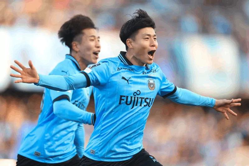 Thành tích thi đấu gần đây của Kawasaki Frontale vs Kashiwa Reysol