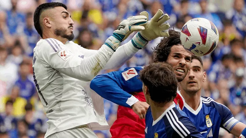 Thành tích thi đấu gần đây của Real Oviedo vs Espanyol