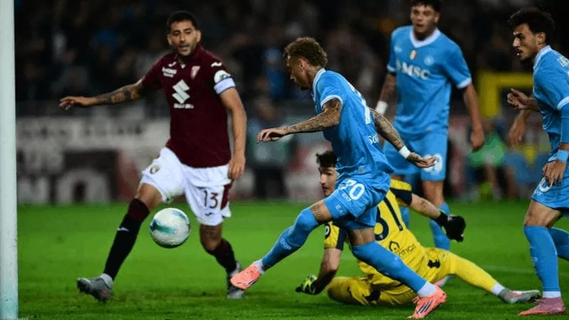 Thành tích thi đấu gần đây của PSV vs Napoli