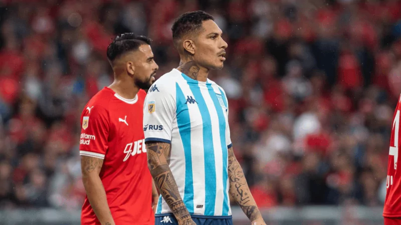 Thành tích thi đấu gần đây của Racing Club vs Independiente