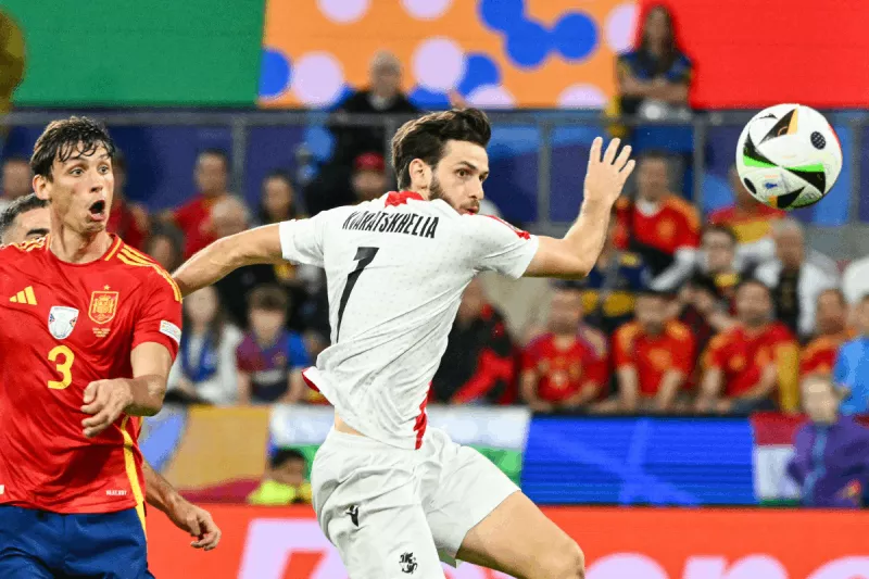 Thành tích thi đấu gần đây của Tây Ban Nha vs Georgia