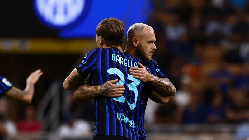 Thành tích thi đấu gần đây của Union SG vs Inter Milan