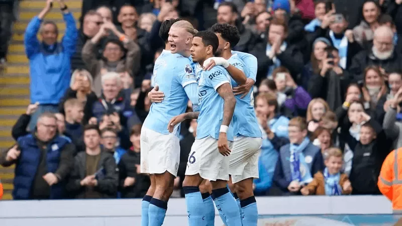 Thành tích thi đấu gần đây của Villarreal vs Man City