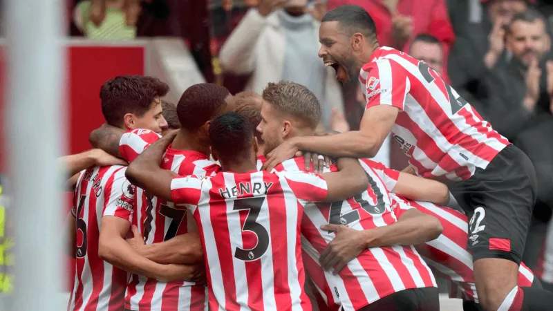 Thành tích thi đấu gần đây của West Ham vs Brentford