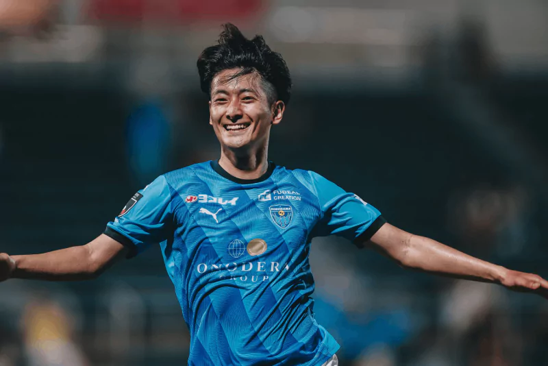 Thành tích thi đấu gần đây của Yokohama FC vs Sanfrecce Hiroshima