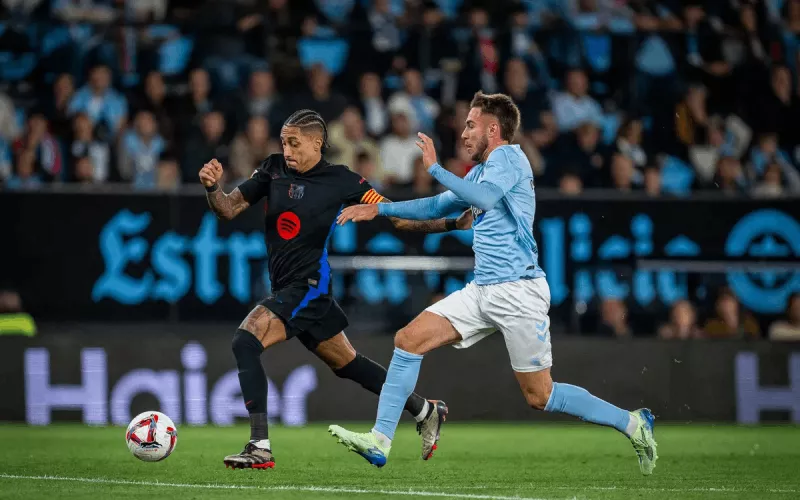 Thành tích thi đấu gần đây của Celta Vigo vs Barcelona