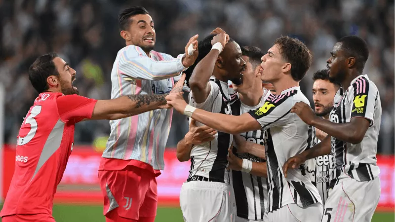 Thành tích thi đấu gần đây của Juventus vs Sporting Lisbon