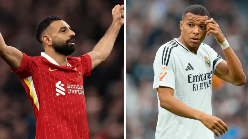 Thành tích thi đấu gần đây của Liverpool vs Real Madrid