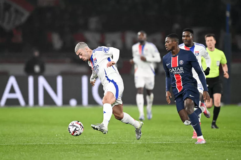 Thành tích thi đấu gần đây của Lyon vs PSG