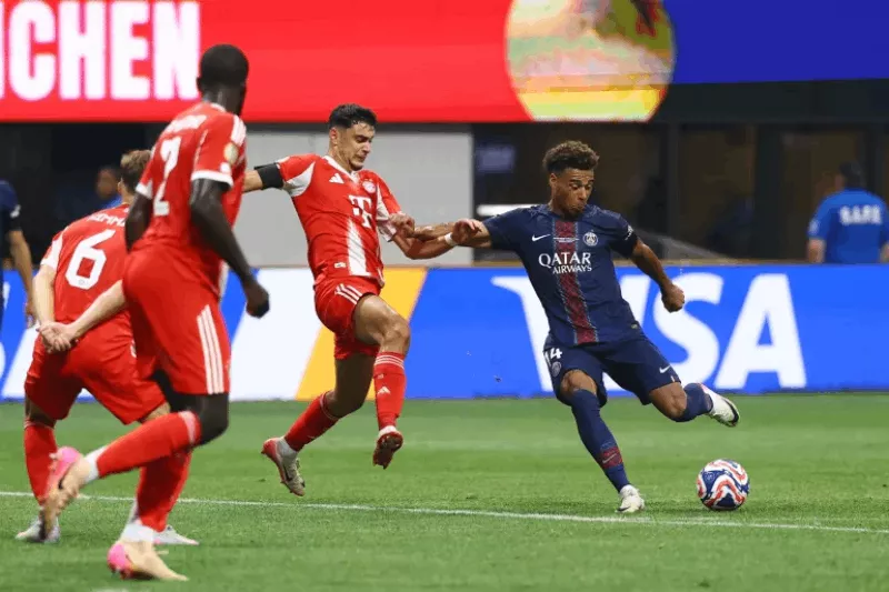 Thành tích thi đấu gần đây của PSG vs Bayern Munich